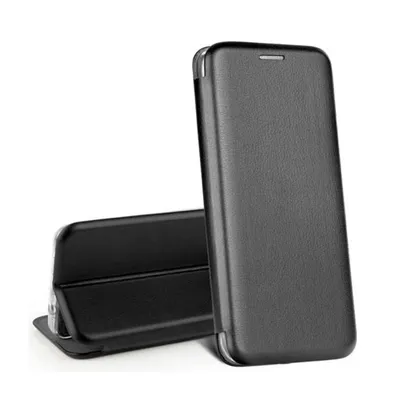 Platoon 360 Futrola za Samsung A24 4G flip, Crna