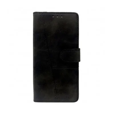 Platoon Flip futrola za Samsung a20s flip, Crna