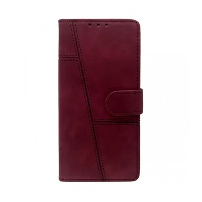 Platoon Futrola za telefon KING MAX P40 lite Flip, Bordo