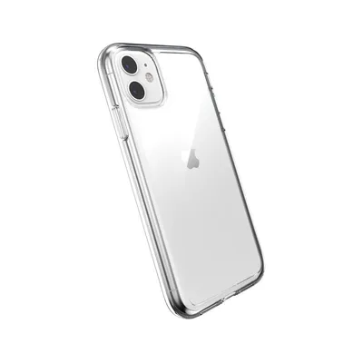 Platoon Silikonska maska za iPhone 11, Providna