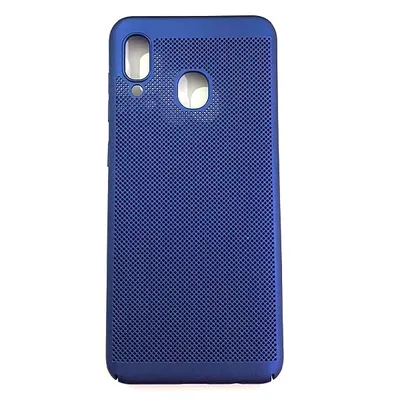 Platoon Silikonska maska za Samsung a30 pc01, Plava