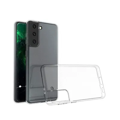 Platoon Silikonska maska za Samsung s21, Providna