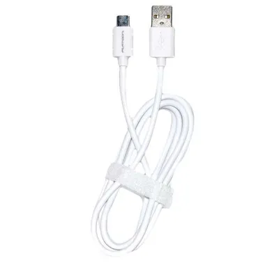 Platoon USB kabl za mobilni telefon type-C 1.5m 2.1A, Bijeli