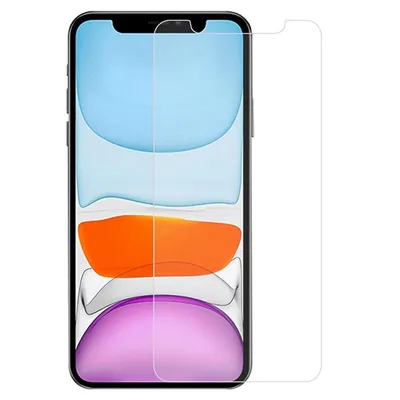 Platoon Zaštitno staklo za iPhone 12 5.4", Providno