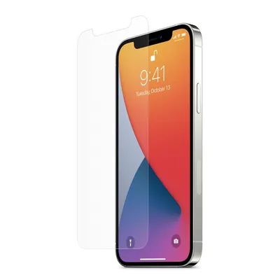 Platoon Zaštitno staklo za iPhone 12 6.1, Providno