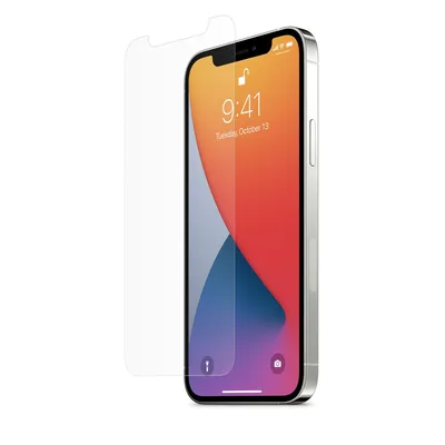 Platoon Zaštitno staklo za iPhone 12 6.7" sm, Providno