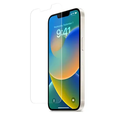 Platoon Zaštitno staklo za iPhone 13 Pro, Providno