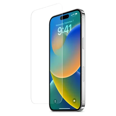Platoon Zaštitno staklo za iPhone 14 pro max ultra, Providno