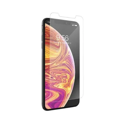 Platoon Zaštitno staklo za iPhone XS max 6.5, Providno
