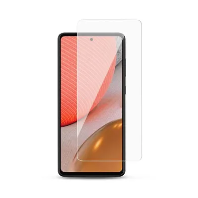 Platoon Zaštitno staklo za Samsung a72, Providno
