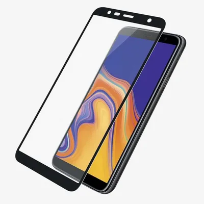 Platoon Zaštitno staklo za Samsung j4 2018, Providno