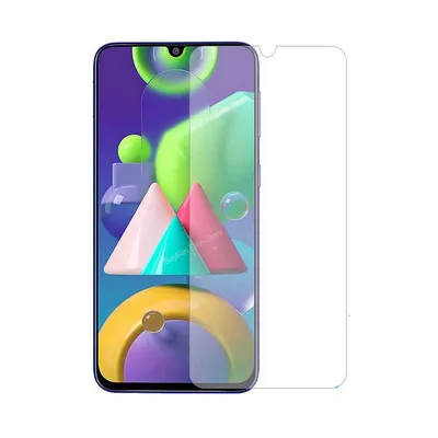 Platoon Zaštitno staklo za Samsung m21, Providno