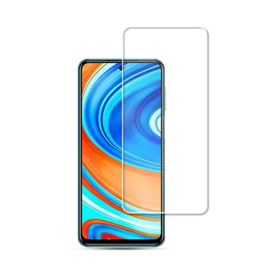 Platoon Zaštitno staklo za Xiaomi mi note 9 pro, Providno