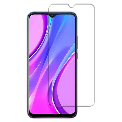 Platoon Zaštitno staklo za Xiaomi redmi 9c, Providno