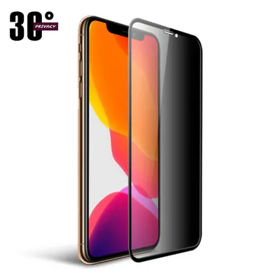 Privacy 30 degree 11 pro max staklo iphone, Providna