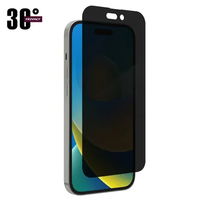 Privacy 30 degree 14 pro max staklo iphone, Providna