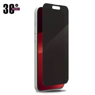 Privacy 30 degree 15 plus staklo iphone, Providna