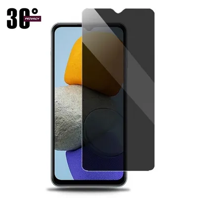 Privacy 30 degree A12 staklo samsung, Providna