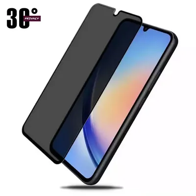 Privacy 30 degree A34 staklo samsung, Providna