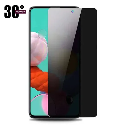 Privacy 30 degree A52 staklo samsung, Providna