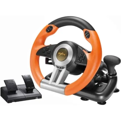 PXN Volan PC/PS3/PS4/Switch/Xbox V3 Pro, Narandžasti