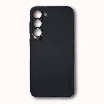 Rock futrola za Samsung S23 Plus, Crna