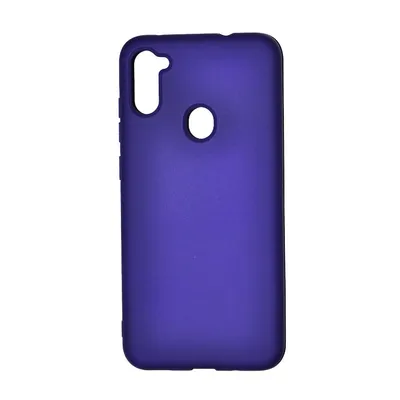 Royal Maska za Samsung A11, Ljubičasta
