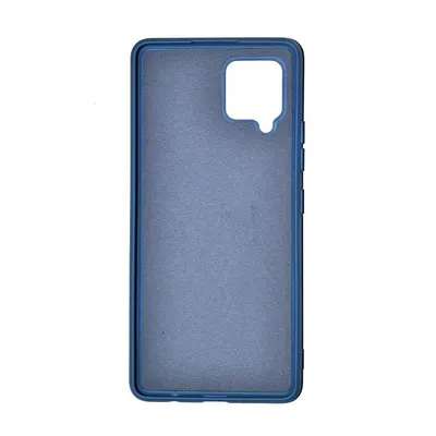 Royal Maska za Samsung A42, Plava