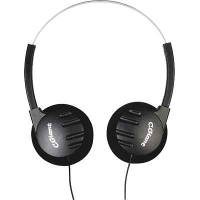 SAL Slušalice stereo , 3,5mm, 5 m kabl, HPH 3, Crne