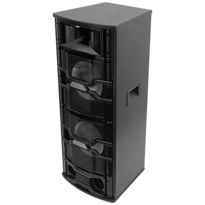 SAL Zvučnik pasivni, 250 / 150 W - PAR 225, Crni