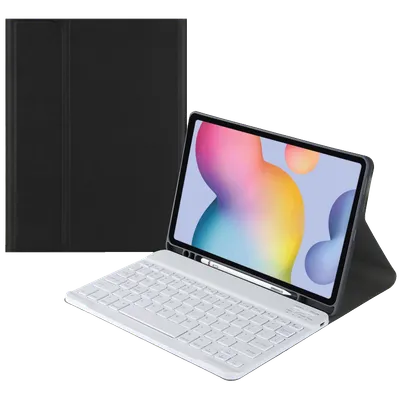 Samsung Etui sa tastaturom za Tab A7 Lite 10.4 (2020), Bluetooth - BT Keyboard Leath. Case Tab A7 Lite