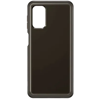 Samsung Futrola za Samsung A32, crna - EFQA325TBEGEU
