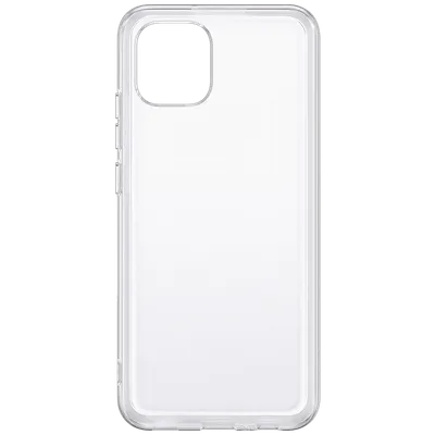 Samsung Maska za Samsung A03 - EF-QA036TTEGEU, Providna