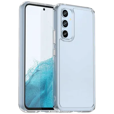 Samsung Maska za Samsung A54 5G, Transparent - TPU Phone Case A54 5G