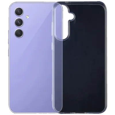 Samsung Maska za Samsung S23 5G, Transparent - TPU Phone Case, Samsung S23 FE 5G