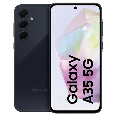 Samsung Mobilni telefon A356 A35 5G 8/256GB, Crni