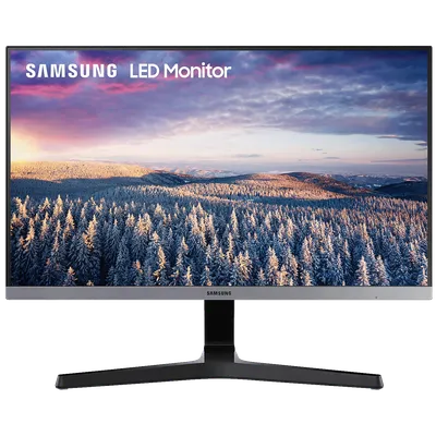 Samsung Monitor 27", IPS LED, FullHD, HDMI, DVI - LS27R350FHRXEN