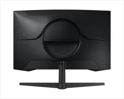 SAMSUNG monitor 27" Odyssey G5 G55C zakrivljeni Ls27Cg554Euxen, 1Ms, 165Hz