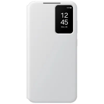 Samsung Preklopna maska Smart View za Samsung S24+, white - EF-ZS926CWEGWW