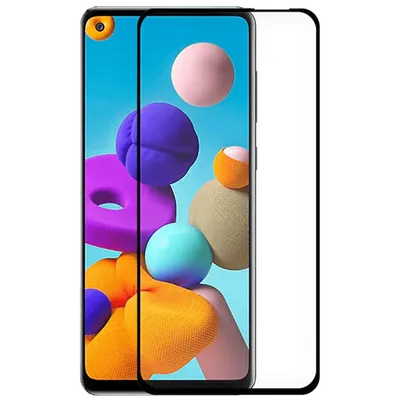 Samsung Zaštitno staklo za Samsung Galaxy A21s - Zaštitno staklo 9H, A21s, Providno