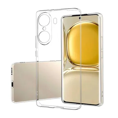 Silikonska maska za Huawei 60 pro honor, Providna