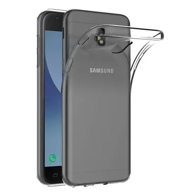 Silikonska maska za Samsung j3 2017 europe version, Providna