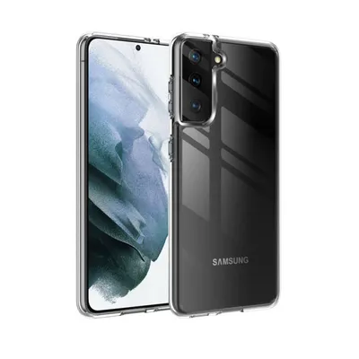 Silikonska maska za Samsung s22+, Providna