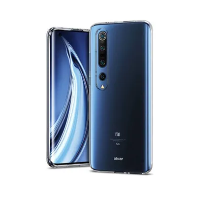 Silikonska maska za Xiaomi mi 10, Providna
