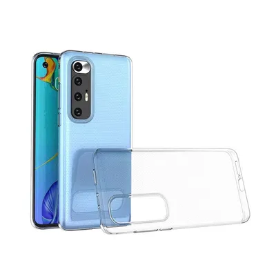 Silikonska maska za Xiaomi mi 10s, Providna