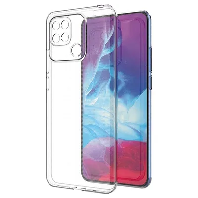 Silikonska maska za Xiaomi redmi 10c, Providna