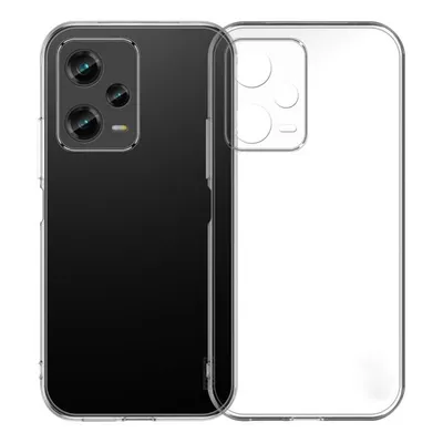 Silikonska maska za Xiaomi Redmi Note 12 Pro 4G, Providna