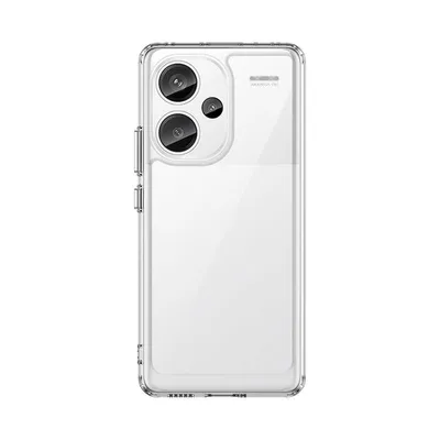 Silikonska providna maska za Redmi note 13 pro