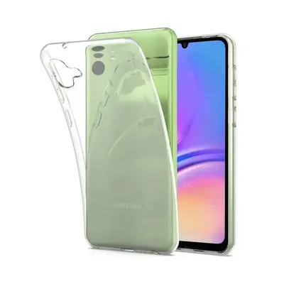Silikonska providna maska za Samsung A05