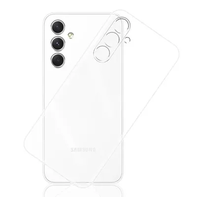Silikonska providna maska za Samsung S24 Platoon